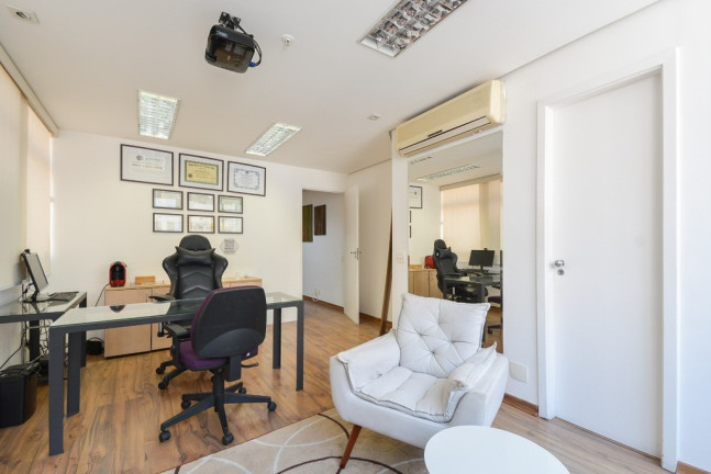 Imagem Sala Comercial à Venda, 40 m² em Santa Cecília - São Paulo