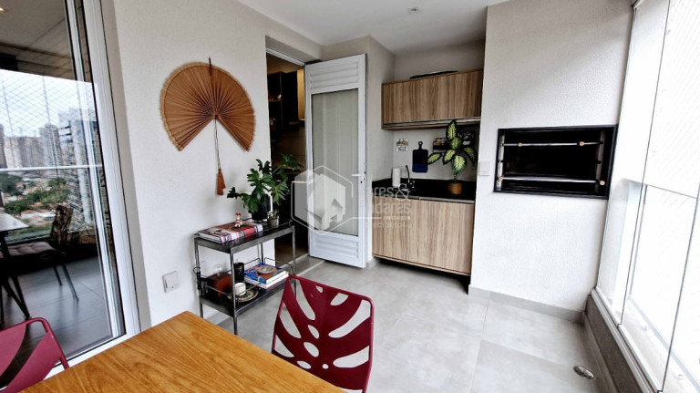 Imagem Apartamento com 3 Quartos à Venda, 134 m² em Cidade Monções - São Paulo