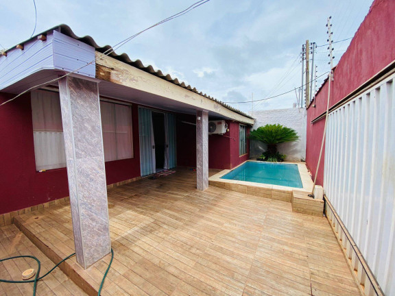 Imagem Casa com 3 Quartos à Venda, 200 m² em Primavera - Várzea Grande Imagem Casa com 3 Quartos à Venda, 200 m² em Primavera - Várzea Grande
