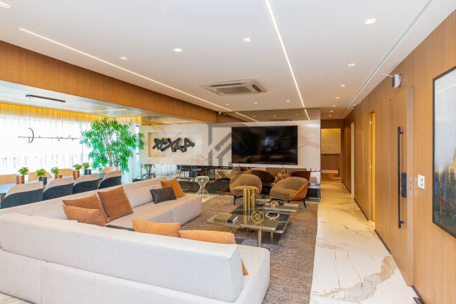 Imagem Apartamento com 4 Quartos à Venda, 185 m² em Brooklin - São Paulo