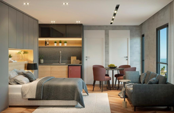 Imagem Cobertura com 3 Quartos à Venda, 127 m² em Bancários - João Pessoa Imagem Cobertura com 3 Quartos à Venda, 127 m² em Bancários - João Pessoa
