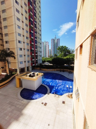 Imagem Apartamento com 3 Quartos à Venda, 81 m² em Residencial Eldorado - Goiânia Imagem Apartamento com 3 Quartos à Venda, 81 m² em Residencial Eldorado - Goiânia