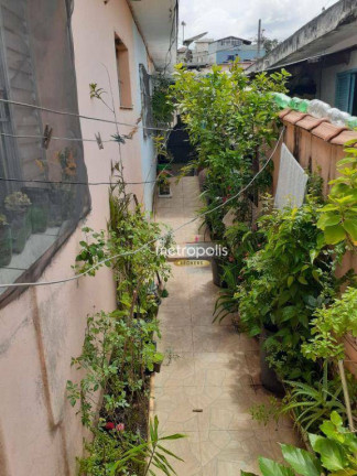 Imagem Casa com 4 Quartos à Venda, 232 m² em Vila Palmares - Santo André Imagem Casa com 4 Quartos à Venda, 232 m² em Vila Palmares - Santo André