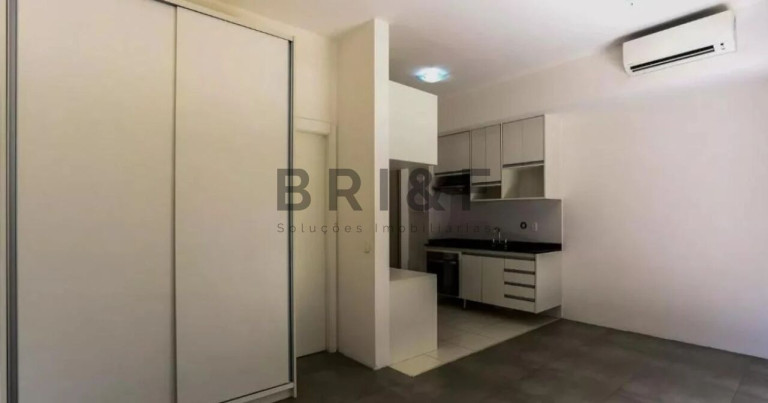 Imagem Apartamento com 1 Quarto à Venda, 43 m² em Vila Madalena - São Paulo Imagem Apartamento com 1 Quarto à Venda, 43 m² em Vila Madalena - São Paulo