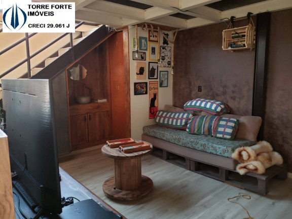 Imagem Cobertura com 3 Quartos à Venda, 140 m² em Vila Valparaíso - Santo André Imagem Cobertura com 3 Quartos à Venda, 140 m² em Vila Valparaíso - Santo André