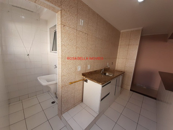 Imagem Apartamento com 2 Quartos à Venda, 54 m² em Parque Residencial - Jundiaí