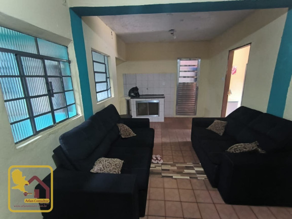 Imagem Casa com 2 Quartos à Venda,  em Vila Bazu - Franco Da Rocha