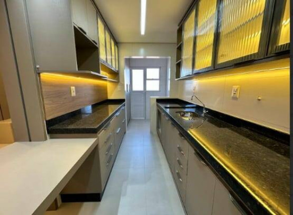 Imagem Apartamento com 2 Quartos à Venda, 71 m² em Guilhermina - Praia Grande