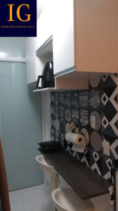 Imagem Apartamento com 2 Quartos à Venda, 54 m² em Vila Liviero - São Paulo