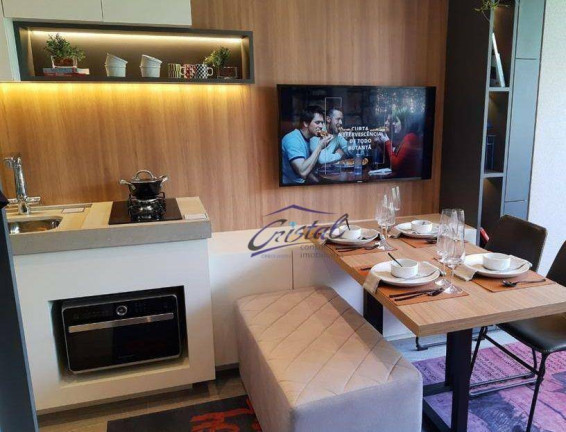 Imagem Studio com 1 Quarto à Venda, 25 m² em Jardim Guedala - São Paulo Imagem Studio com 1 Quarto à Venda, 25 m² em Jardim Guedala - São Paulo