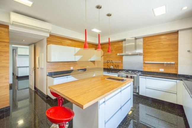 Imagem Apartamento com 4 Quartos à Venda, 607 m² em Panamby - São Paulo Imagem Apartamento com 4 Quartos à Venda, 607 m² em Panamby - São Paulo