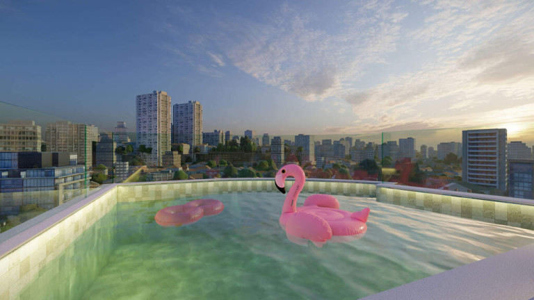 Imagem Apartamento com 1 Quarto à Venda, 55 m² em Vila Mariana - São Paulo