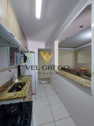 Imagem Apartamento com 2 Quartos à Venda, 47 m² em Taboão - São Bernardo Do Campo