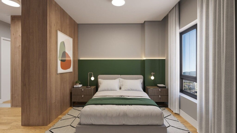 Imagem Apartamento com 3 Quartos à Venda, 85 m² em Boa Vista - Curitiba