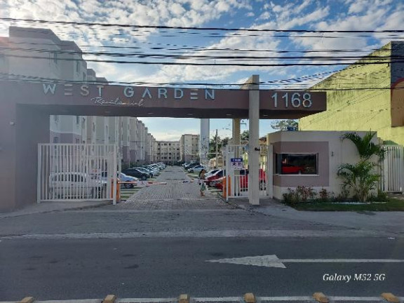 Imóvel com 2 Quartos à Venda, 44 m² em Campo Grande - Rio De Janeiro