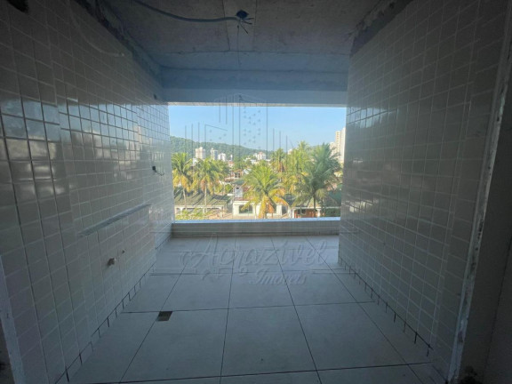 Imagem Apartamento com 2 Quartos à Venda, 68 m² em Canto Do Forte - Praia Grande