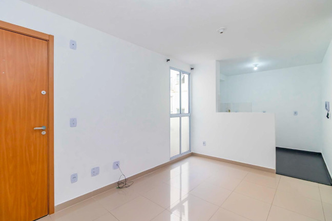 Apartamento com 2 Quartos à Venda, 38 m² em Boqueirão - Curitiba