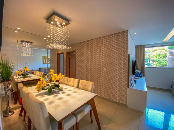 Imagem Apartamento com 3 Quartos à Venda, 181 m² em Salgado Filho - Belo Horizonte