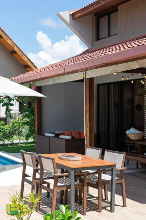 Imagem Casa com 4 Quartos à Venda, 150 m² em Muro Alto - Ipojuca