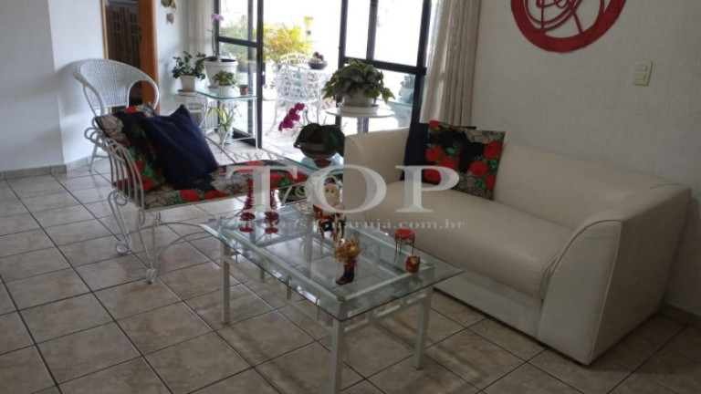 Imagem Cobertura com 3 Quartos para Alugar, 110 m² em Enseada - Guarujá Imagem Cobertura com 3 Quartos para Alugar, 110 m² em Enseada - Guarujá
