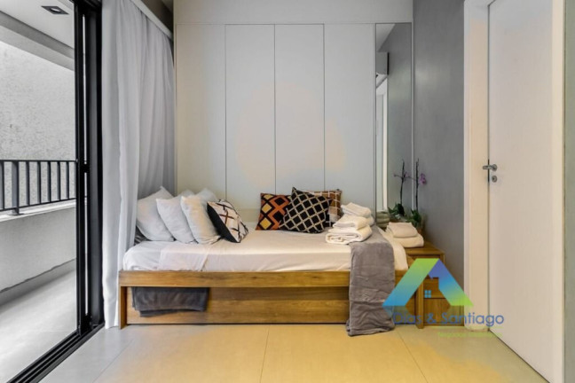 Imagem Imóvel com 1 Quarto à Venda, 26 m² em Bela Vista - São Paulo