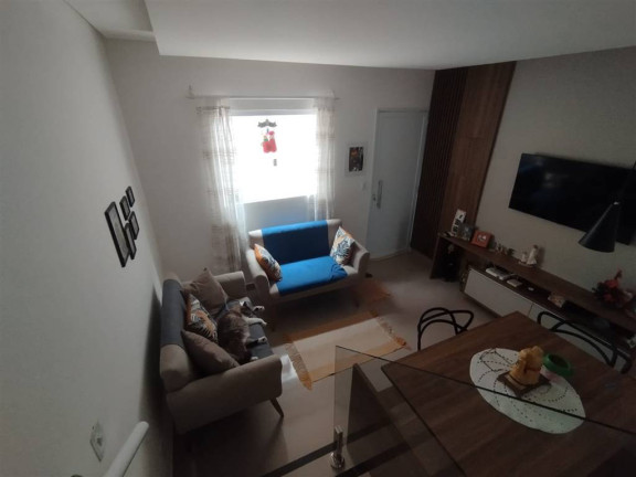 Imagem Casa de Condomínio com 2 Quartos à Venda, 56 m² em Canto Do Forte - Praia Grande Imagem Casa de Condomínio com 2 Quartos à Venda, 56 m² em Canto Do Forte - Praia Grande