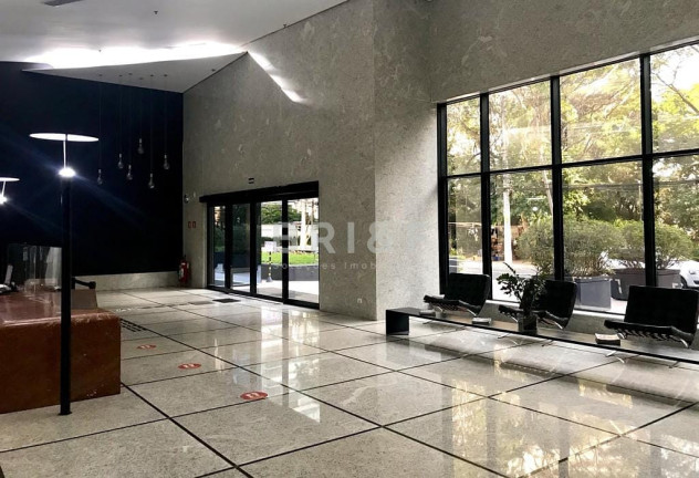 Imagem Edifício Residencial para Alugar, 240 m² em Cidade Monções - São Paulo Imagem Edifício Residencial para Alugar, 240 m² em Cidade Monções - São Paulo