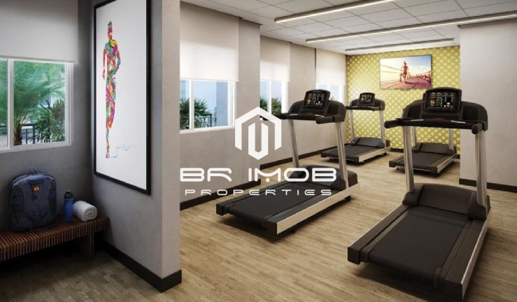 Imagem Imóvel com 1 Quarto à Venda, 26 m² em Brás - São Paulo