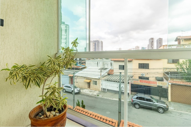 Imagem Casa com 3 Quartos à Venda, 153 m² em Vila Esperança - São Paulo Imagem Casa com 3 Quartos à Venda, 153 m² em Vila Esperança - São Paulo