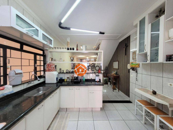 Imagem Casa com 3 Quartos à Venda, 191 m² em Jardim São Domingos - Americana Imagem Casa com 3 Quartos à Venda, 191 m² em Jardim São Domingos - Americana