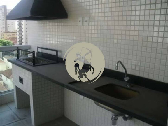 Imagem Apartamento com 3 Quartos à Venda, 125 m² em Boqueirao - Santos Imagem Apartamento com 3 Quartos à Venda, 125 m² em Boqueirao - Santos