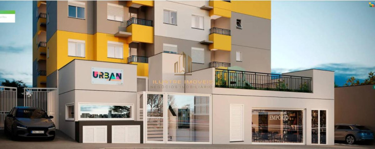 Apartamento com 2 Quartos à Venda, 33 m² em Vila Lageado - São Paulo