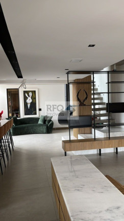 Imagem Imóvel com 3 Quartos à Venda, 215 m² em Vila Olímpia - São Paulo
