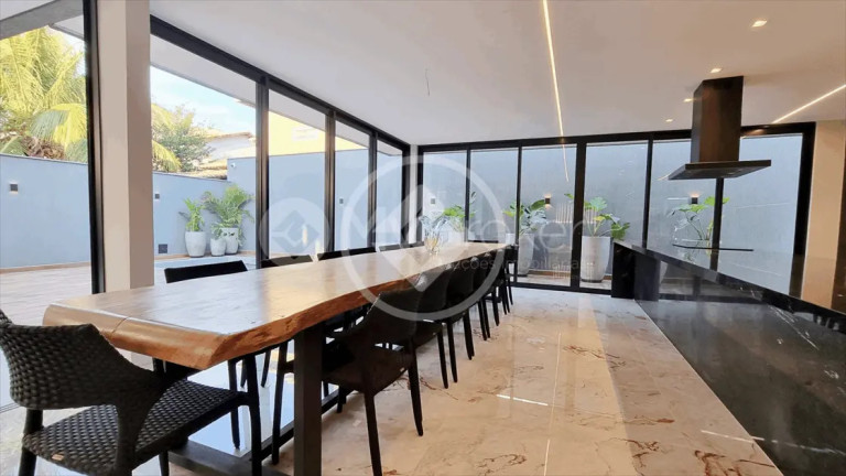 Imagem Casa com 4 Quartos à Venda, 313 m² em Residencial Granville - Goiânia Imagem Casa com 4 Quartos à Venda, 313 m² em Residencial Granville - Goiânia