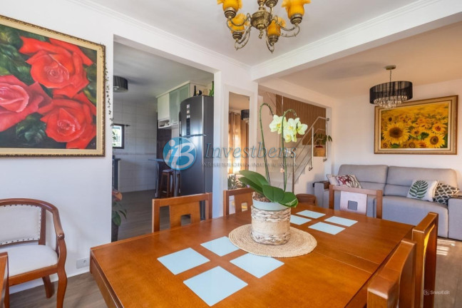 Imagem Sobrado com 3 Quartos à Venda, 110 m² em Santa Cândida - Curitiba Imagem Sobrado com 3 Quartos à Venda, 110 m² em Santa Cândida - Curitiba