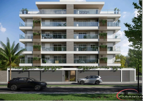 Imagem Apartamento com 3 Quartos à Venda, 85 m² em Itaguá - Ubatuba