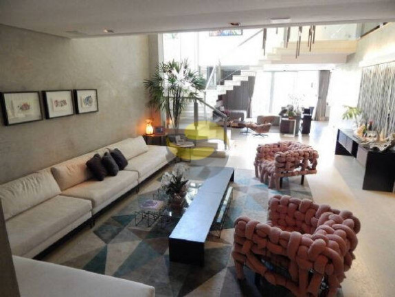 Imagem Casa de Condomínio com 4 Quartos à Venda, 500 m² em Paisagem Renoir - Cotia