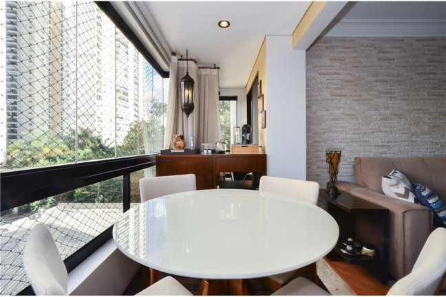 Imagem Apartamento com 3 Quartos à Venda, 112 m² em Brooklin Paulista - São Paulo Imagem Apartamento com 3 Quartos à Venda, 112 m² em Brooklin Paulista - São Paulo