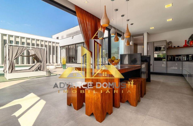 Imagem Casa de Condomínio com 4 Quartos à Venda, 870 m² em Parque Reserva Fazenda Imperial - Sorocaba