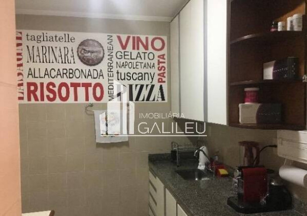 Imagem Apartamento com 1 Quarto à Venda, 56 m² em Cambuí - Campinas