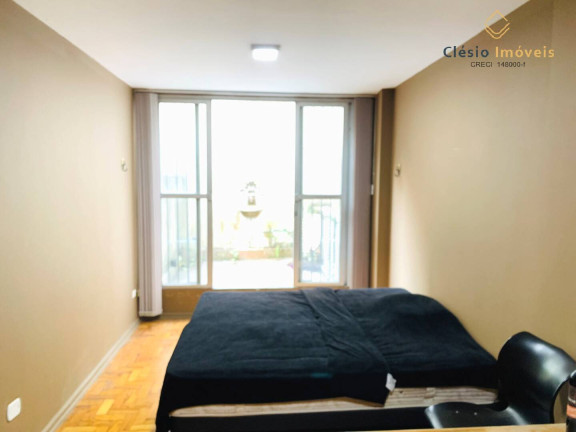 Imagem Apartamento com 1 Quarto à Venda, 40 m² em Consolação - São Paulo