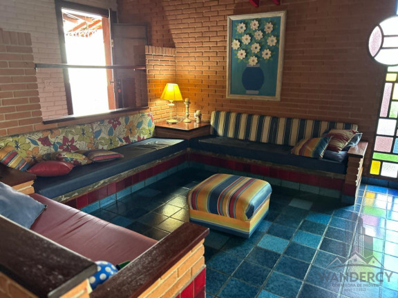 Imagem Casa com 3 Quartos à Venda, 191 m² em Itaguá - Ubatuba