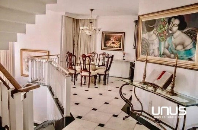 Imagem Casa de Condomínio com 4 Quartos à Venda, 530 m² em Bosque Das Mansões - São José