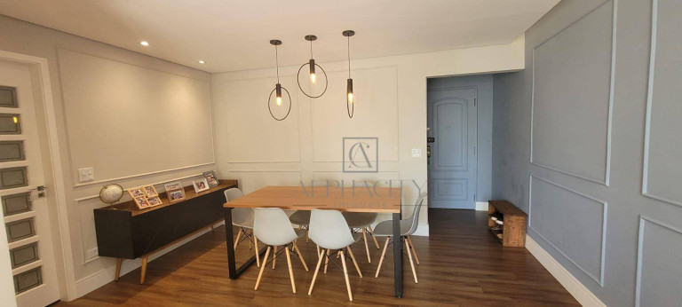 Imagem Apartamento com 3 Quartos à Venda, 94 m² em Alphaville - Barueri