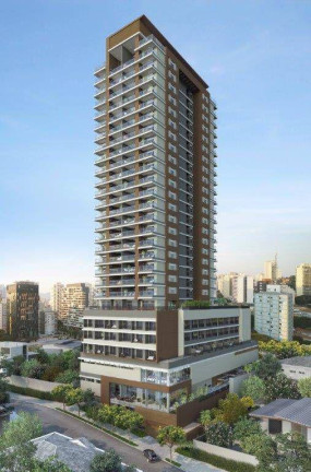 Imagem Studio à Venda, 29 m²