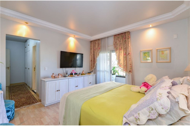 Imagem Apartamento com 4 Quartos à Venda, 266 m² em Vila Suzana - São Paulo Imagem Apartamento com 4 Quartos à Venda, 266 m² em Vila Suzana - São Paulo