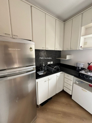Imagem Imóvel com 1 Quarto à Venda, 36 m² em Vila Nova Conceição - São Paulo