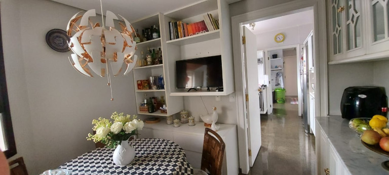 Imagem Apartamento com 4 Quartos à Venda, 245 m² em Campo Belo - São Paulo Imagem Apartamento com 4 Quartos à Venda, 245 m² em Campo Belo - São Paulo