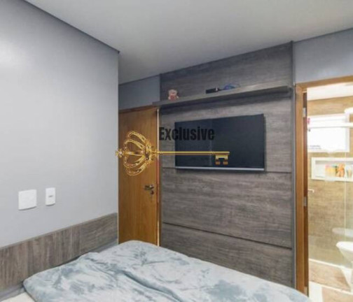 Imagem Cobertura com 3 Quartos à Venda, 96 m² em Vila Scarpelli - Santo André Imagem Cobertura com 3 Quartos à Venda, 96 m² em Vila Scarpelli - Santo André