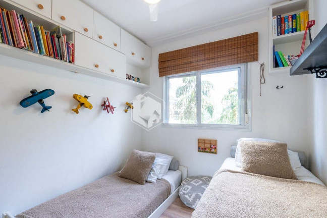 Imagem Apartamento com 3 Quartos à Venda, 143 m² em Panamby - São Paulo